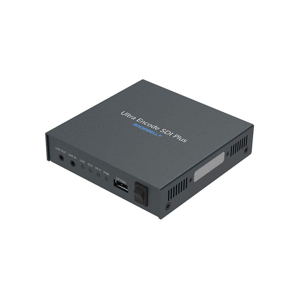Magewell Ultra Encode SDI Plus